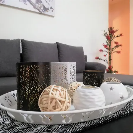 Lovely 500m From The Beach, Almiri 2 Appartamento *